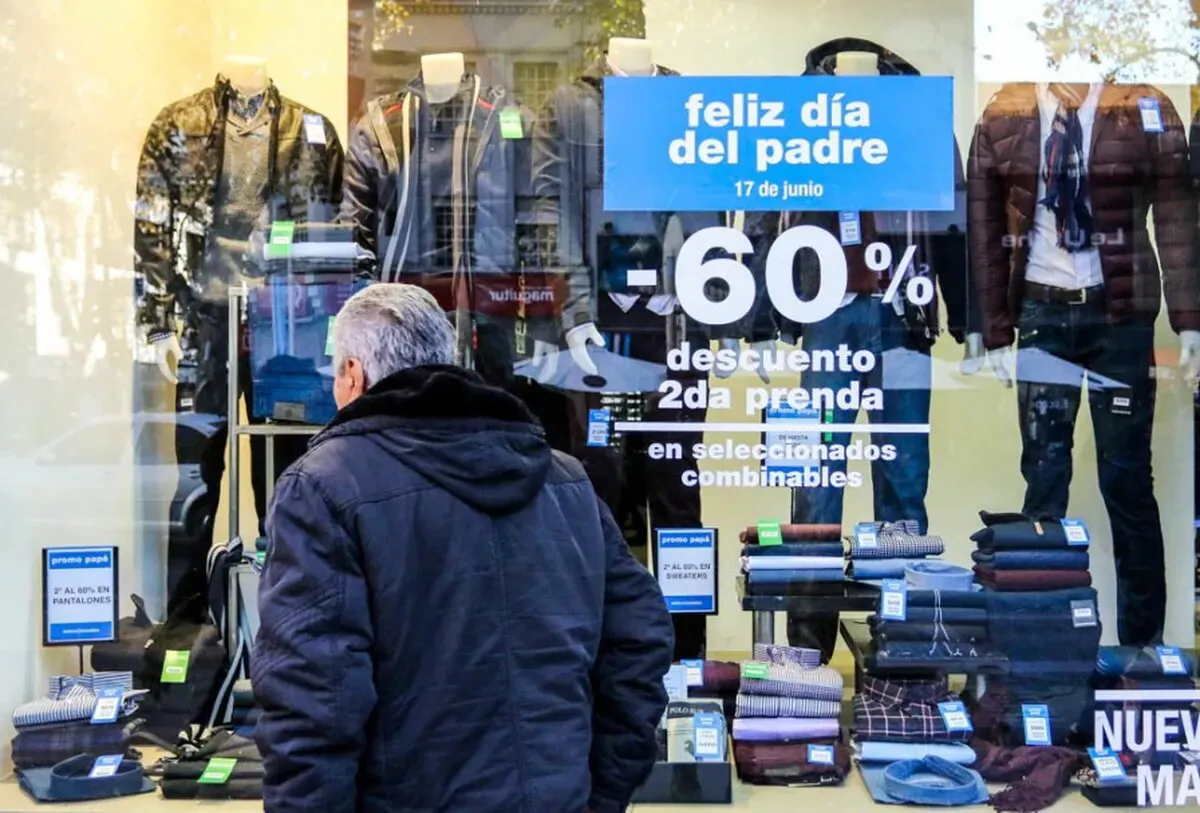 El Día del Padre no alcanzó pymes advierten que el panorama “es preocupante”