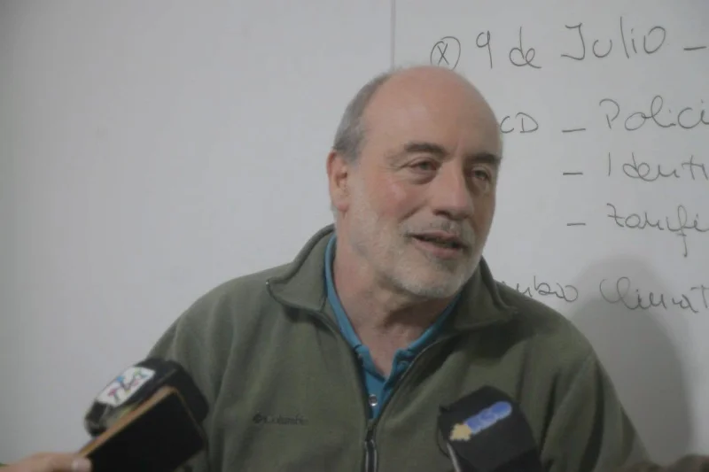 Ricardo Curutchet.
