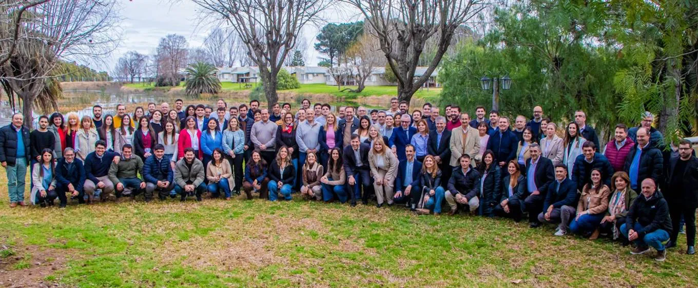 Fuerte respaldo del interior a Somos Buenos Aires en Junín