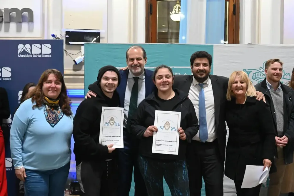 Susbielles entregó escrituras 2