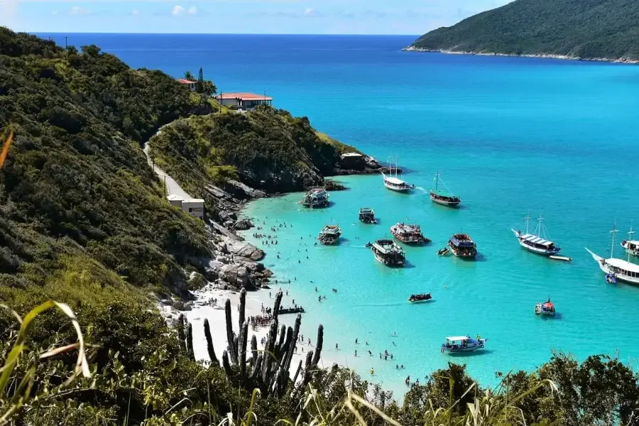 Turismo Internacional