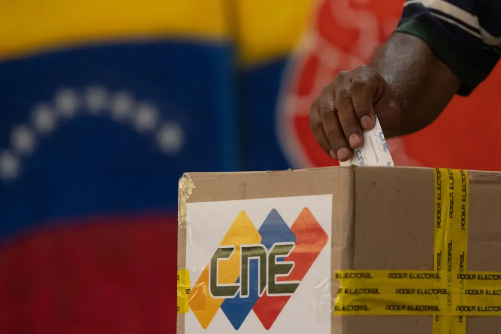 Elecciones en Venezuela Elecciones en Venezuela