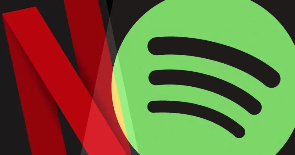 Servicios digitales como Netflix y Spotify no se verán beneficiados por esta medida.