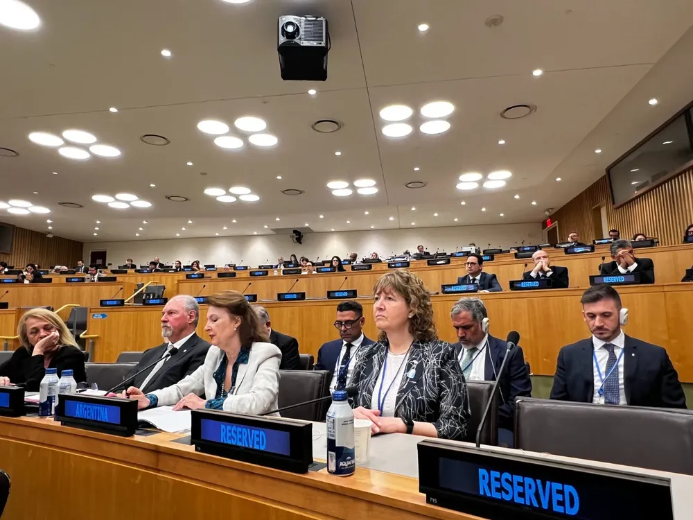 Malvinas: la ONU reiteró el llamado a reanudar las negociaciones