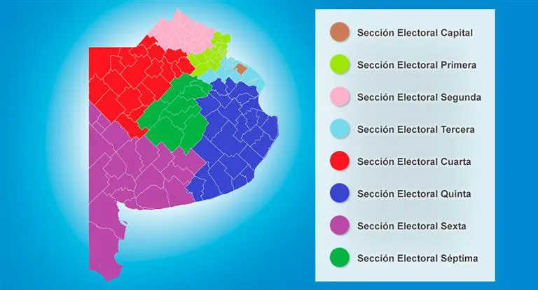 Así quedaron todas las listas y los escenarios municipales
