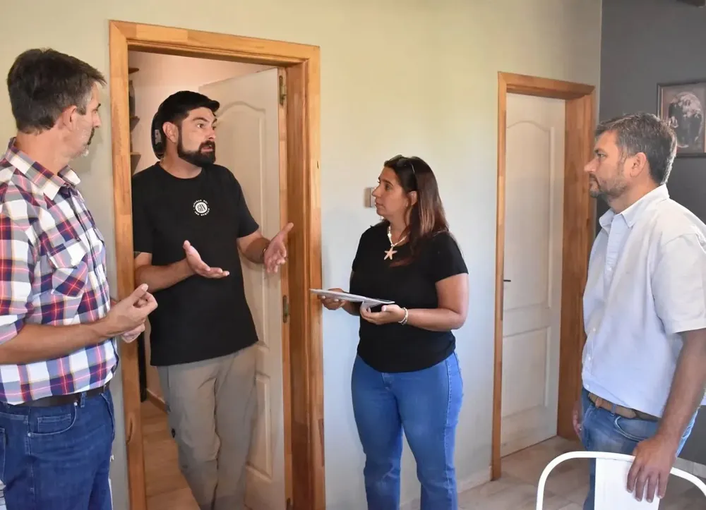 Visita a destilería Ianantuony