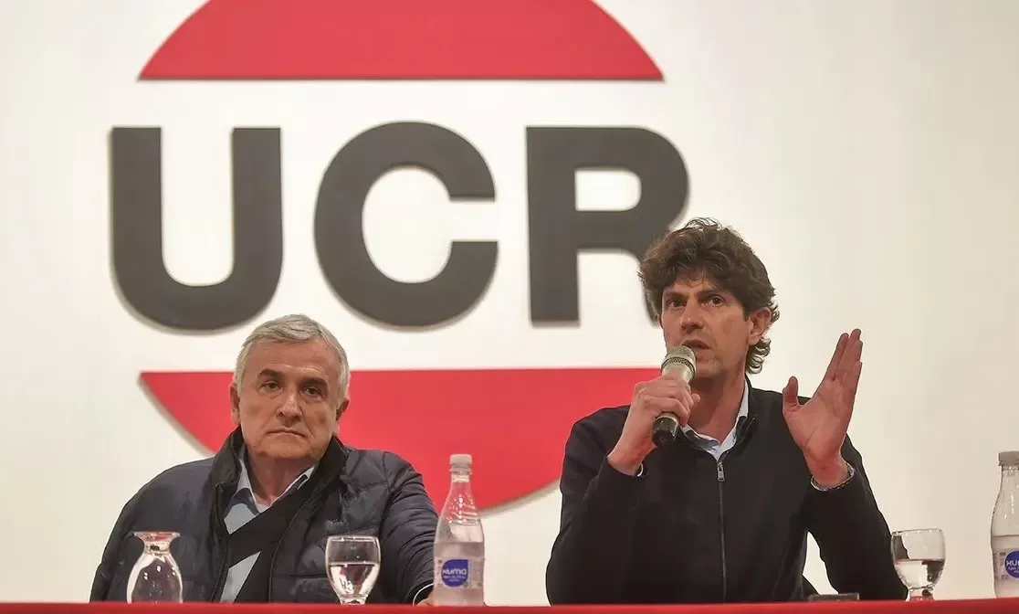 El pacto Macri-Milei puso en pie de guerra a la UCR, que ahora disputa el mando de JxC