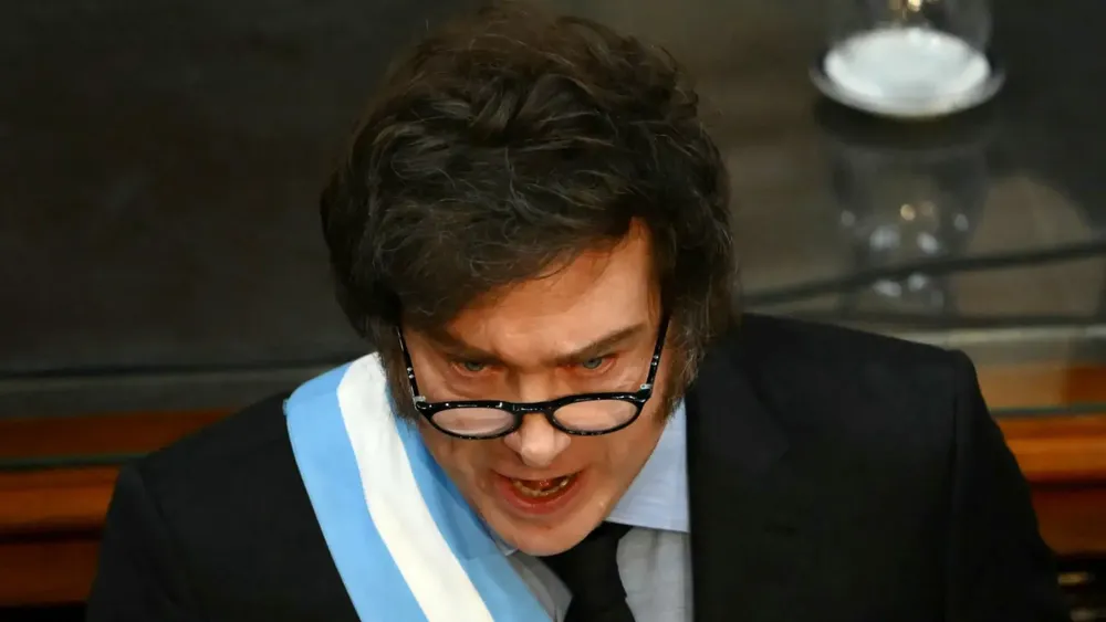 Javier Milei