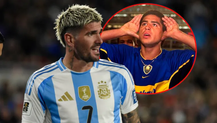 De Paul Riquelme