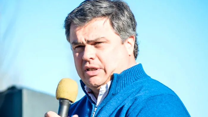 López Medrano: “318 millones de pesos es lo que anunciamos en materia de ayuda social”