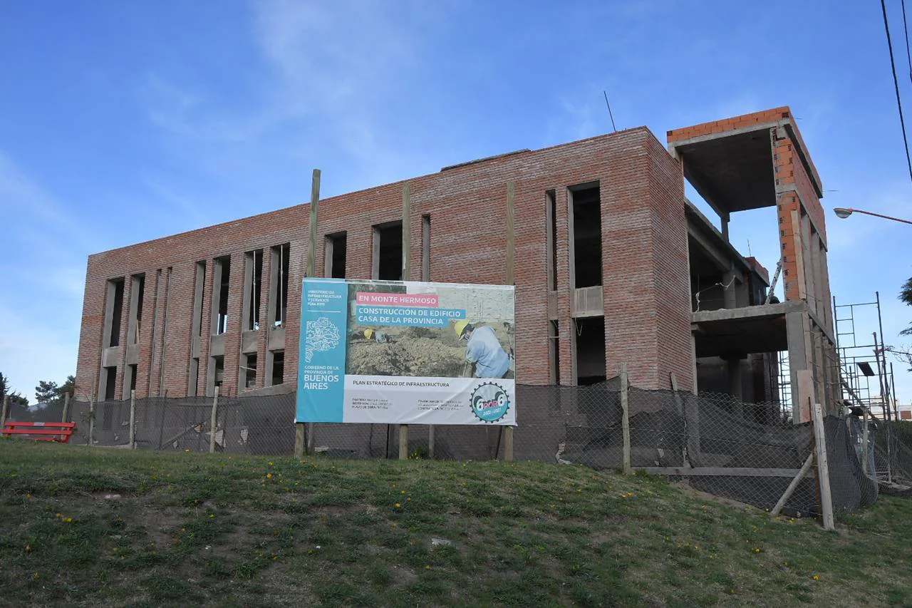 Inmuebles de la Provincia.