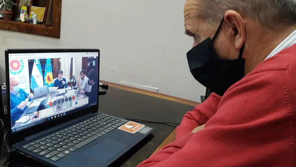 ENTREVISTA: Para Zurro, “algunos fueron muy irresponsables en el cuidado de la pandemia y ahora le piden ayuda a la Provincia”