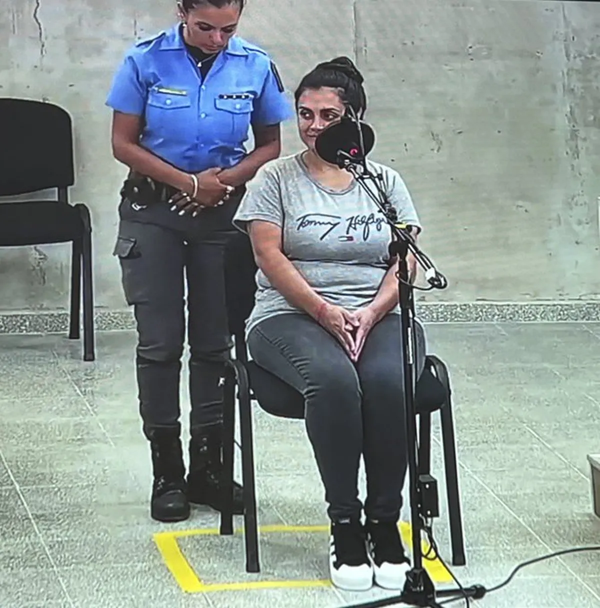 Muerte de bebés en Córdoba: qué declaró la enfermera acusada Muerte de bebés en Córdoba: qué declaró la enfermera acusada