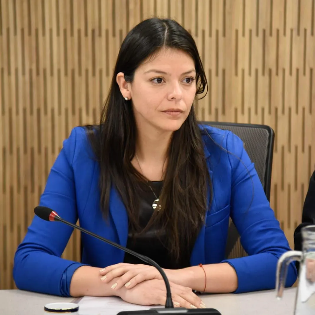  María Emilia Orozco 