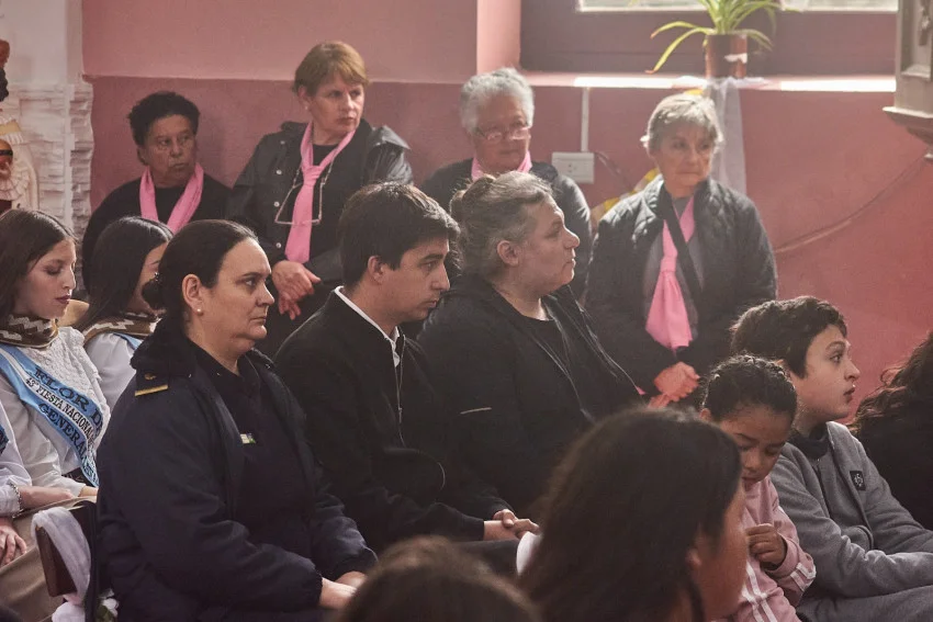 General Lavalle celebró sus Fiestas Patronales con una gran convocatoria 2