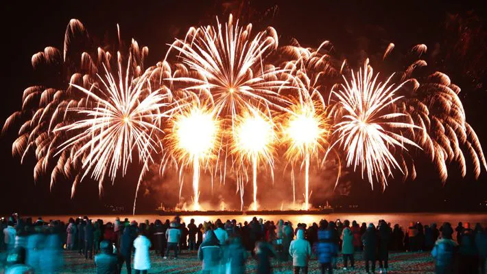 Kiritimati: la isla que festejó el 2025 antes que todos