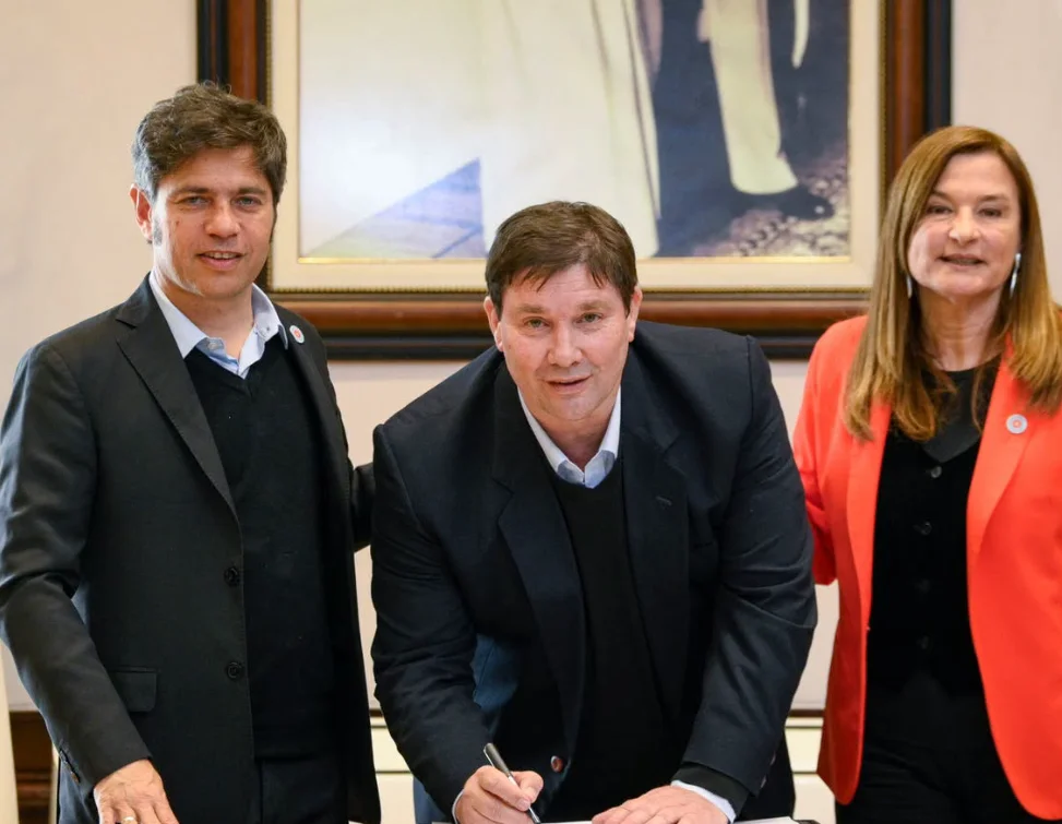 Blanstein sumó nuevas herramientas para acompañar la salida de las violencias