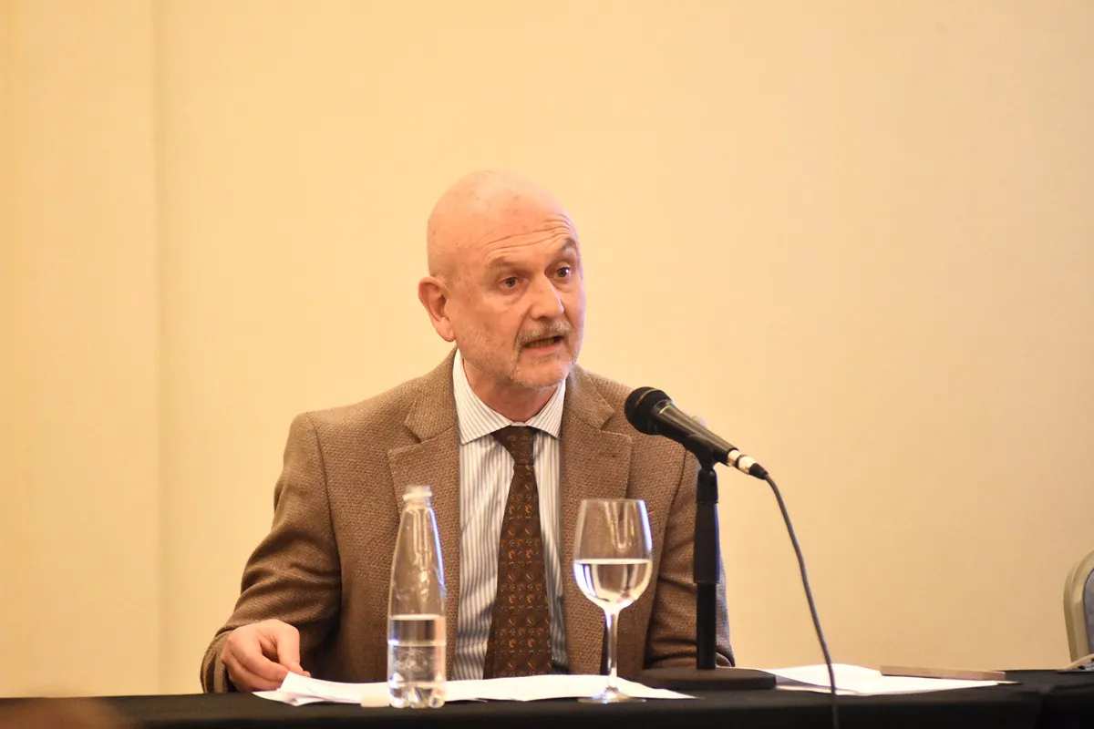 Daniel Soria, ministro de la Suprema Corte bonaerense