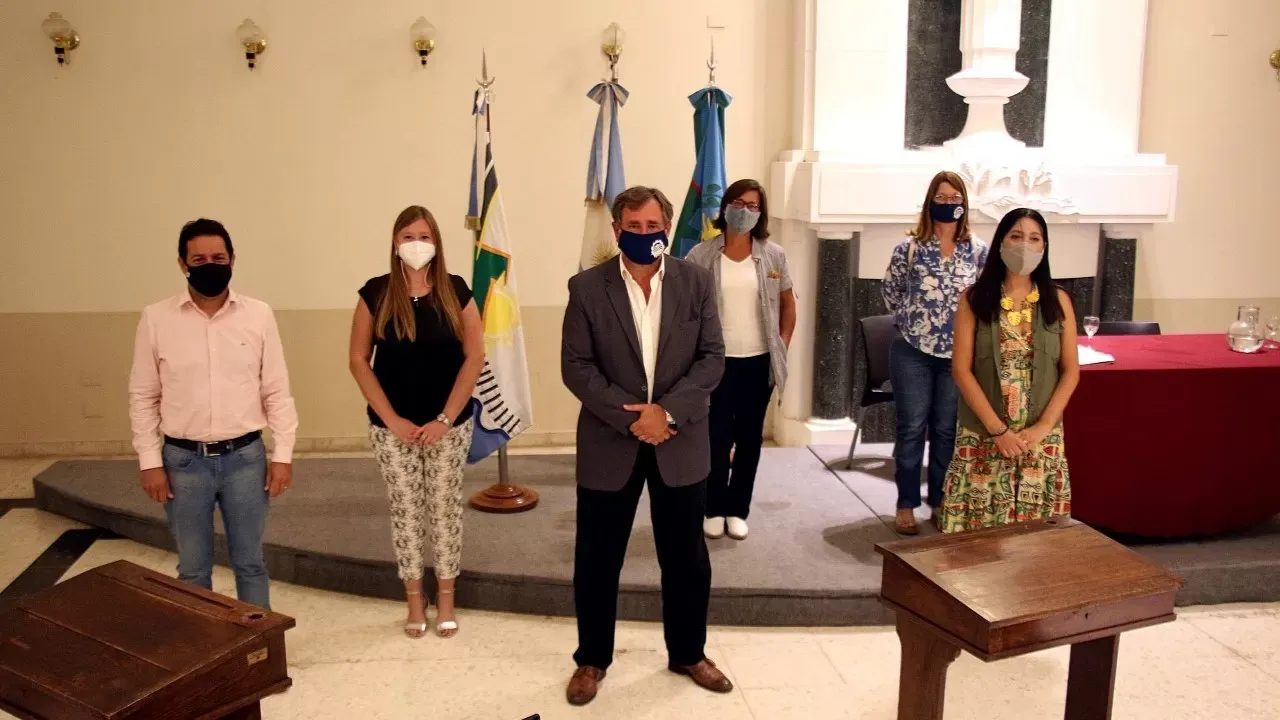 Suipacha: Entérate qué anuncios realizó el intendente Federico al abrir el año legislativo