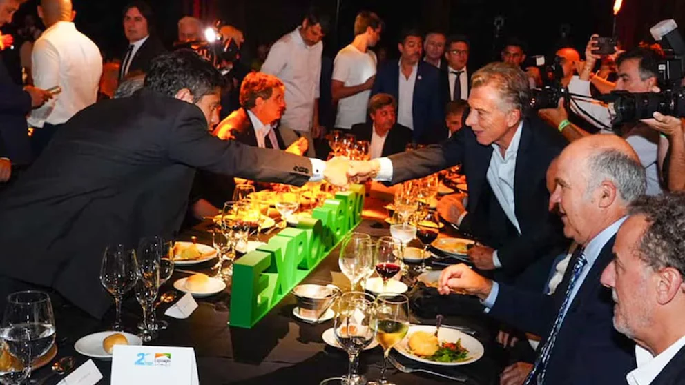 Kicillof - Macri