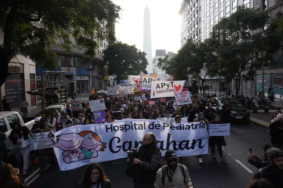 Marcha CABA