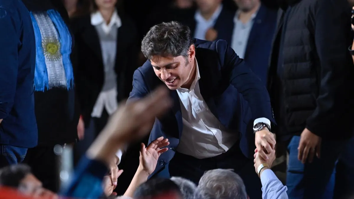 Derecho al Futuro desembarca en la Cuarta Sección