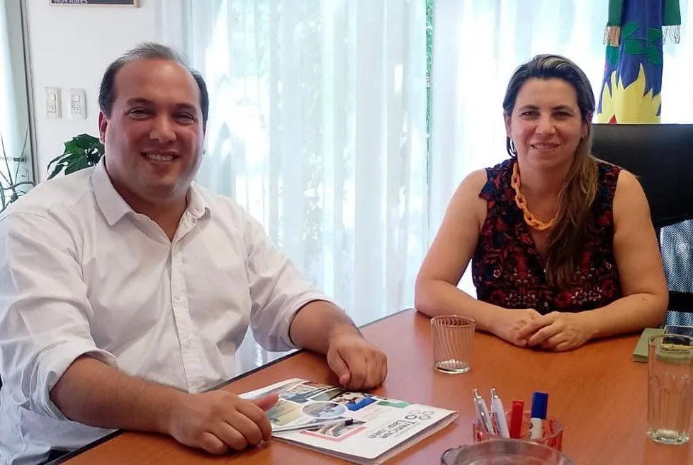 Municipio y Provincia trabajan en un convenio para construir un centro de salud mental en Trenque Lauquen