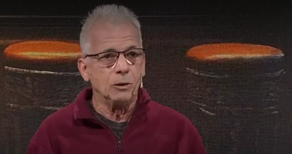 Romano cruzó duramente a Milei.