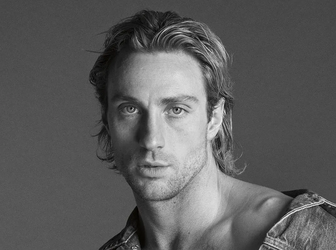 Aaron TaylorJohnson