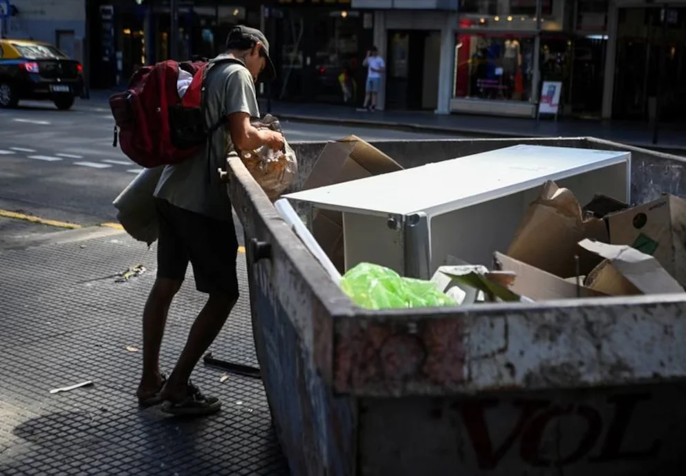 Pobreza Argentina Marzo 2026