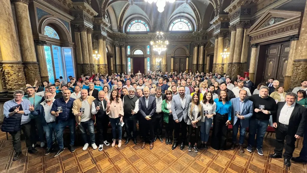 La Plata lanza su Escuela Municipal de Gobierno con enfoque en democracia y derechos humanos