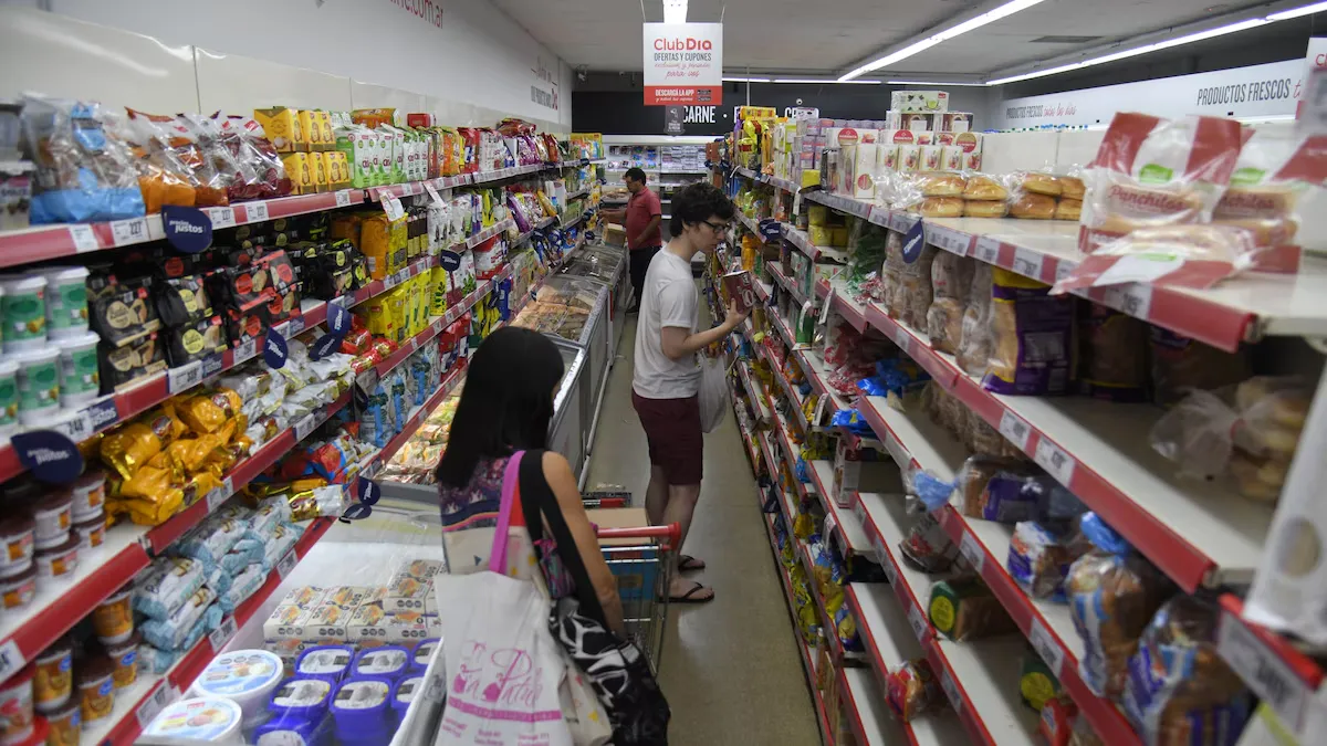 Supermercados
