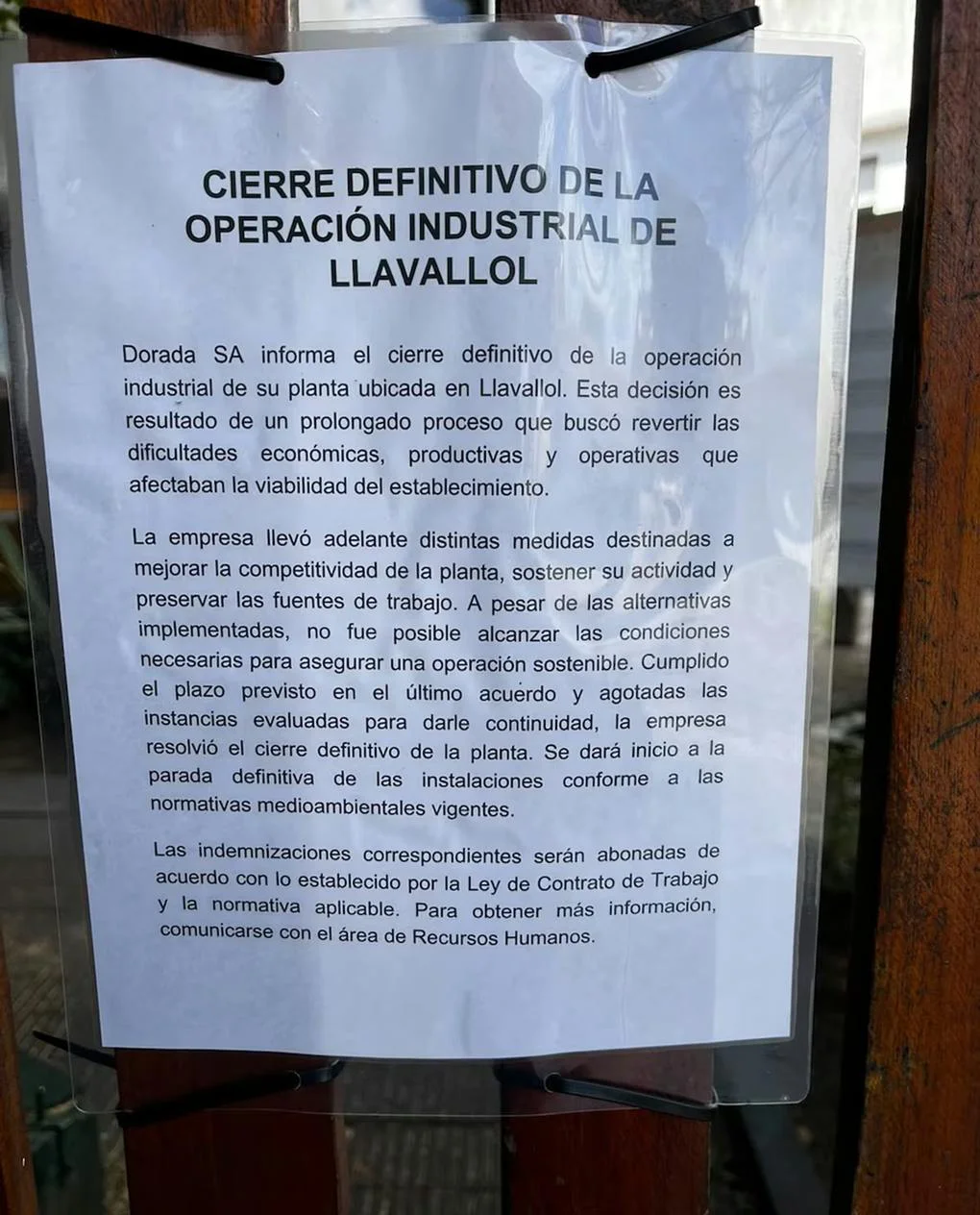 De Dánica a Alter: radiografía de la crisis industrial bonaerense entre cierres y empleo en riesgo.