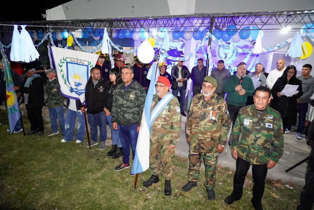 2 de abril josé c paz