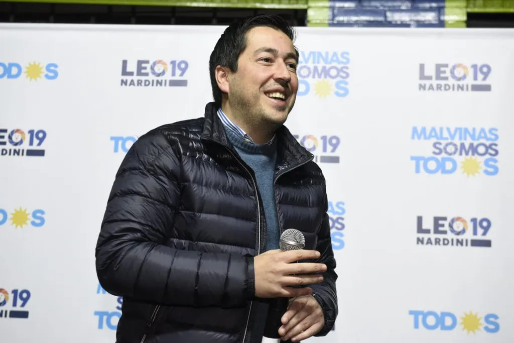 Leo Nardini: “Tomaron medidas paliativas de acuerdo a un resultado electoral”