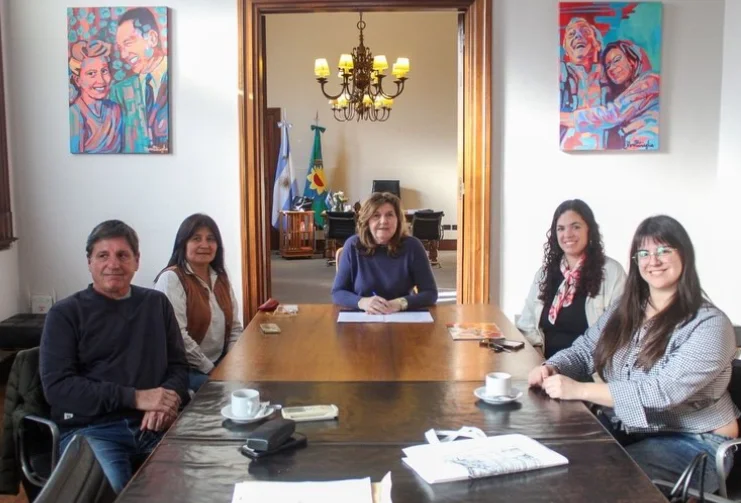Gianini firmó convenio con la UBA 2