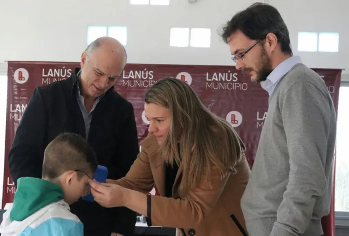 Petrovich: “Tenemos un Estado presente, cerca de la gente”