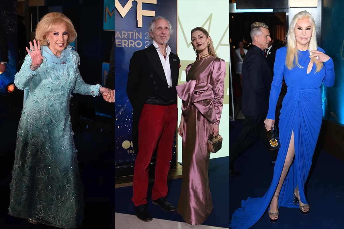 Premios Martín Fierro 2024