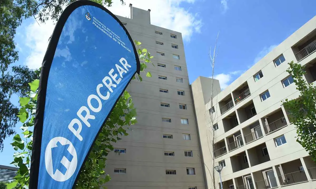PROCREAR 1