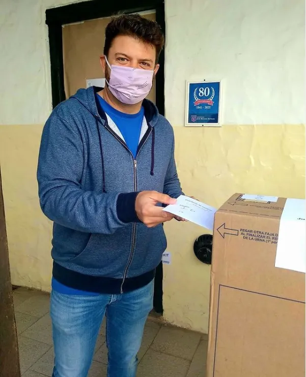 Resultados de la Segunda Sección Electoral