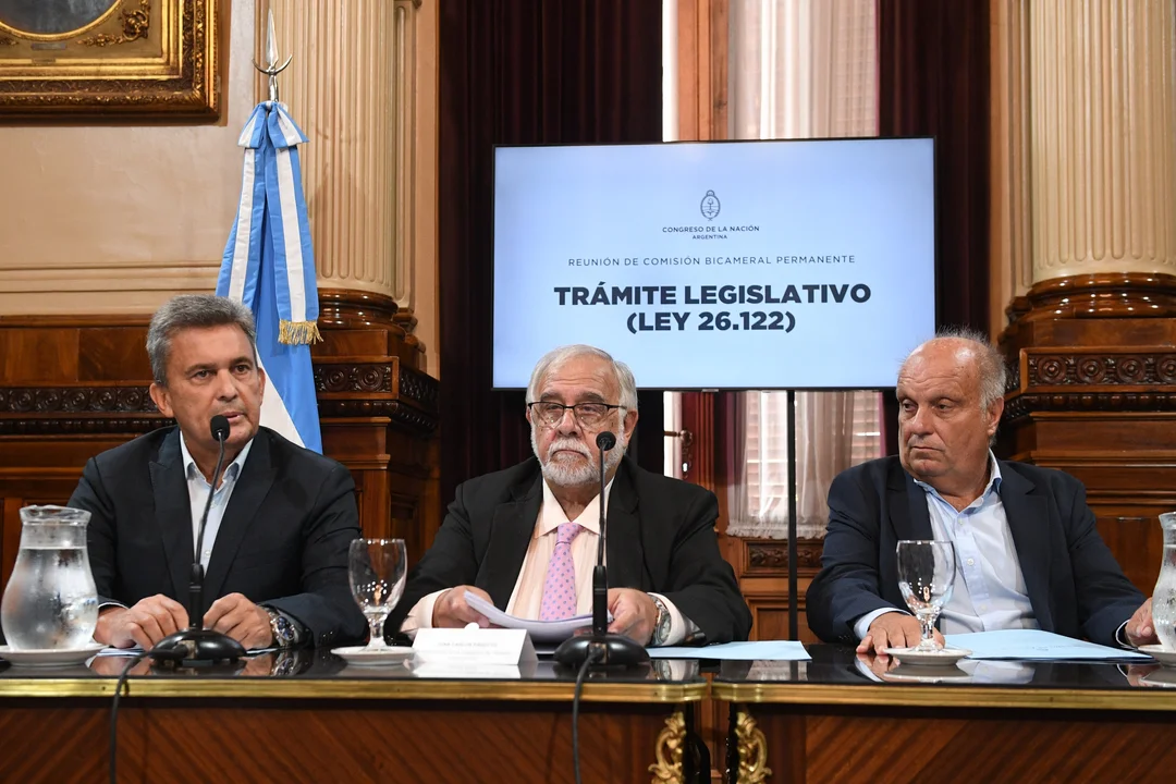 Bicameral que analiza el DNU
