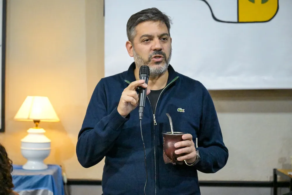Carlos Bianco