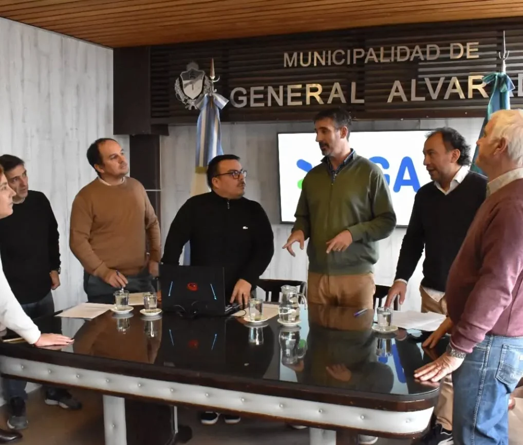 General Alvarado ajusta gastos para sostener la salud, la seguridad y los salarios