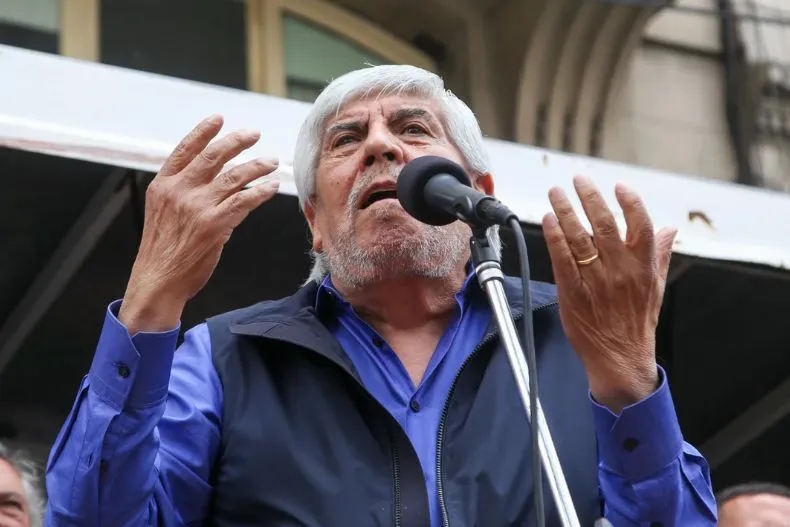 Hugo Moyano