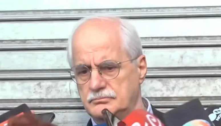 Jorge Taiana.