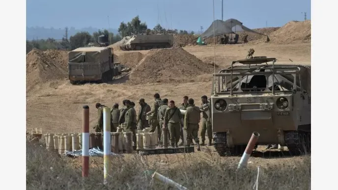 Netanyahu llamó a Putin por primera vez desde el inicio de la guerra contra Hamas