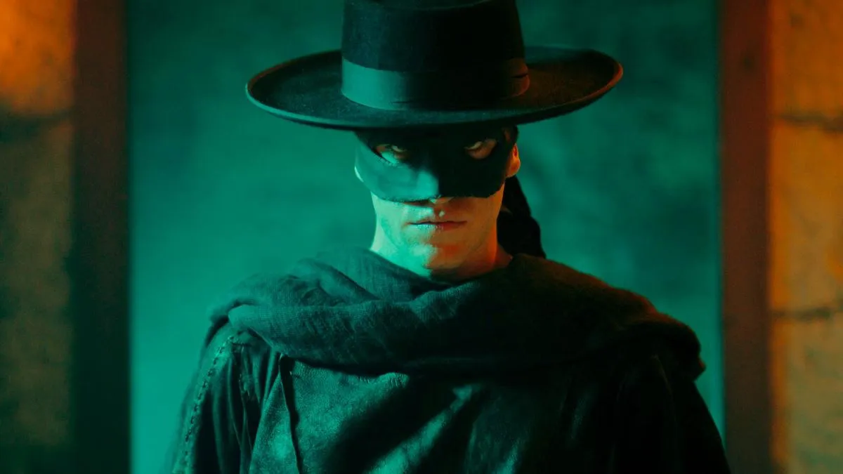 serie zorro