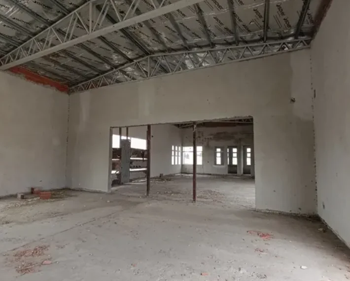 Gaute recorrió obra 2