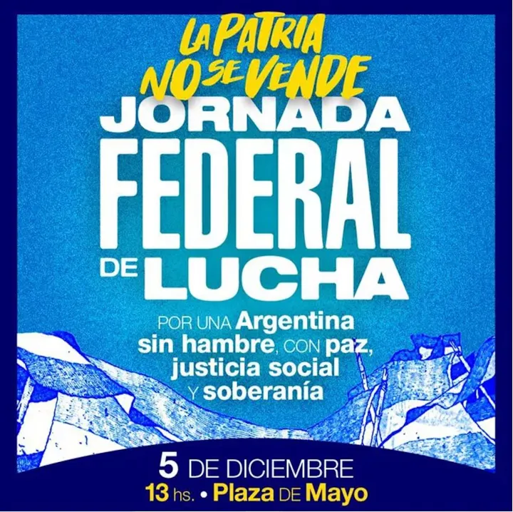 JORNADA FEDERAL