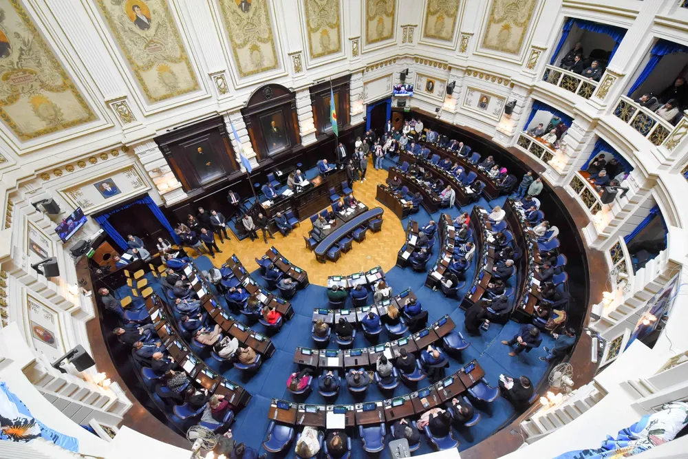 Diputados bonaerenses